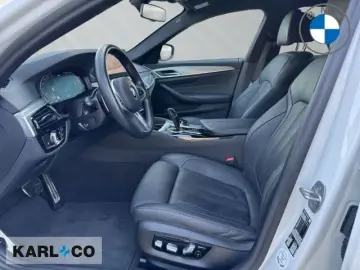 520 dA Limo M-Sport AdaptivLED HUD Sitzbelüftung