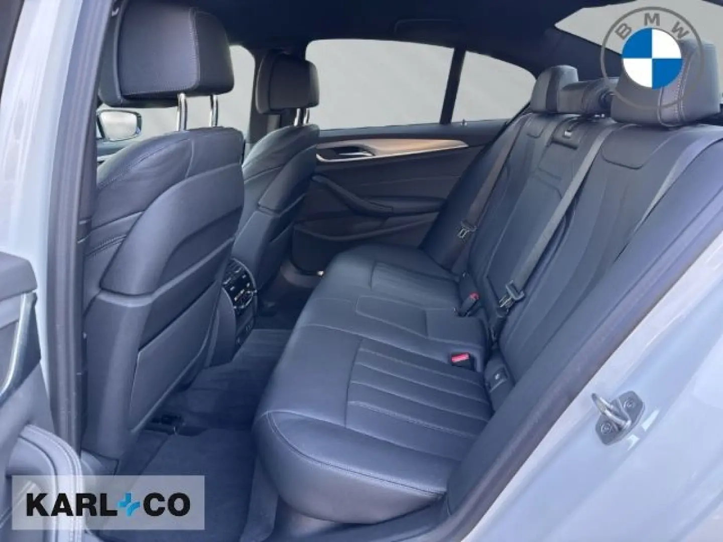 520 dA Limo M-Sport AdaptivLED HUD Sitzbelüftung