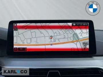 520 dA Limo M-Sport AdaptivLED HUD Sitzbelüftung