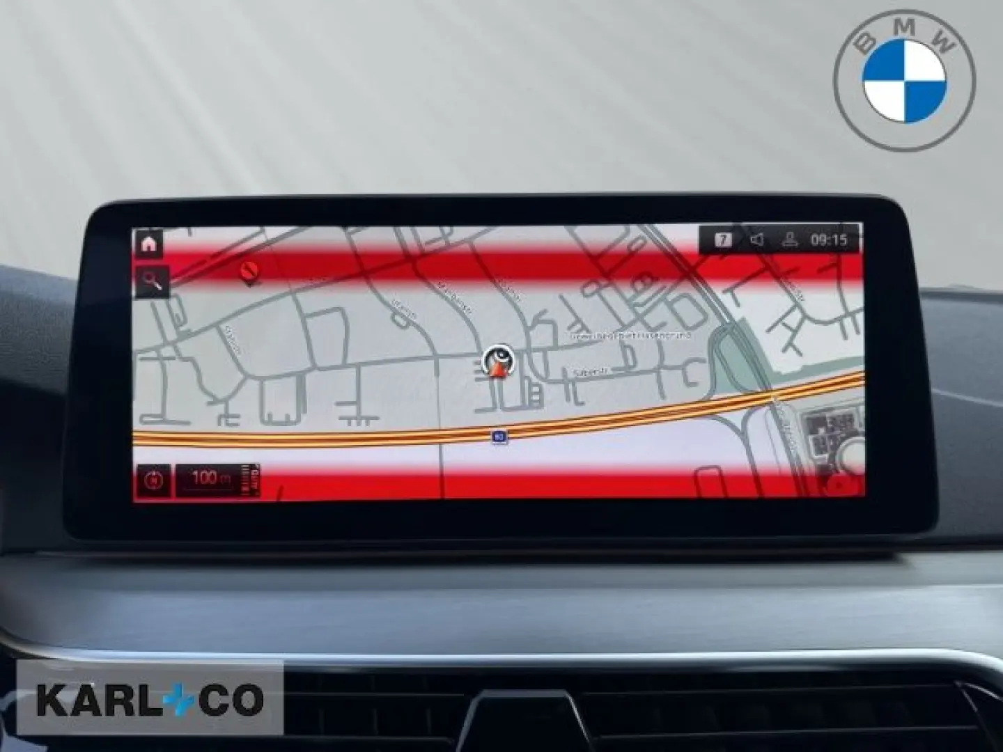520 dA Limo M-Sport AdaptivLED HUD Sitzbelüftung