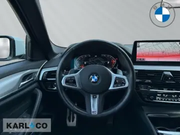 520 dA Limo M-Sport AdaptivLED HUD Sitzbelüftung