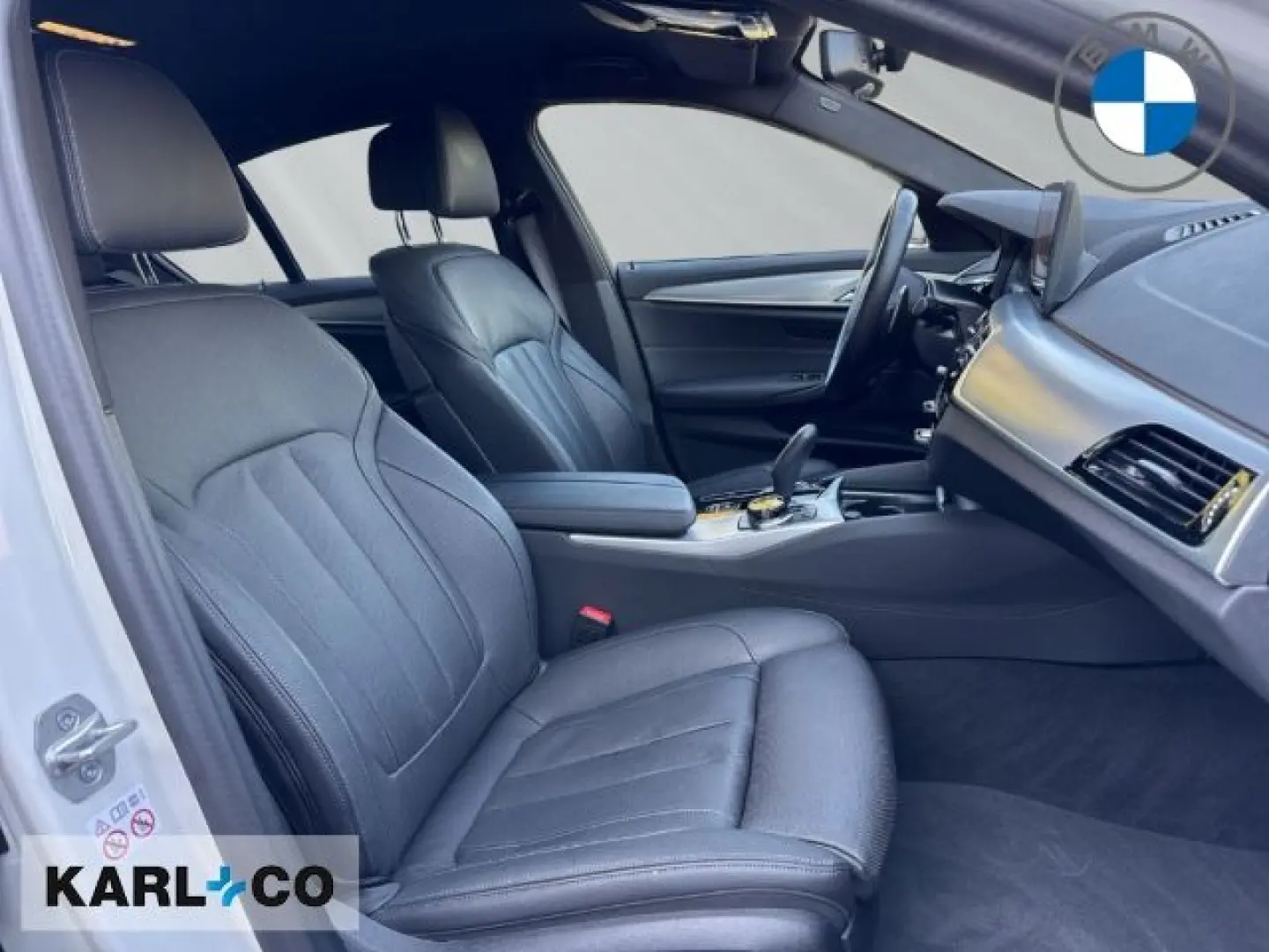 520 dA Limo M-Sport AdaptivLED HUD Sitzbelüftung