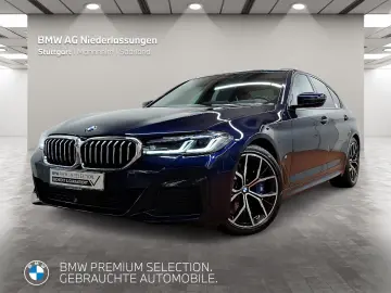 540d xDrive Limousine M Sport Standheizung AHK
