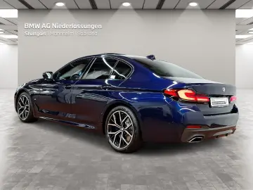 540d xDrive Limousine M Sport Standheizung AHK