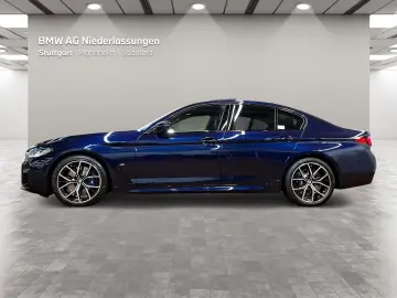 540d xDrive Limousine M Sport Standheizung AHK