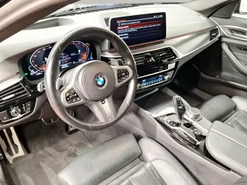 540d xDrive Limousine M Sport Standheizung AHK
