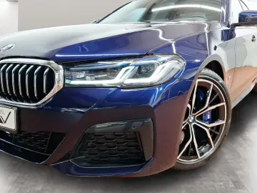 540d xDrive Limousine M Sport Standheizung AHK