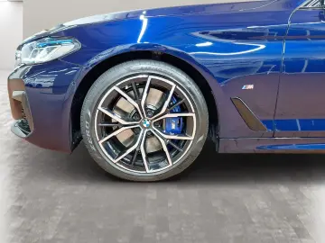 540d xDrive Limousine M Sport Standheizung AHK