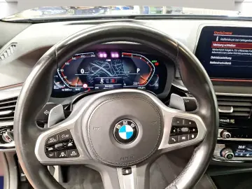 540d xDrive Limousine M Sport Standheizung AHK