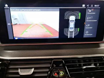 540d xDrive Limousine M Sport Standheizung AHK