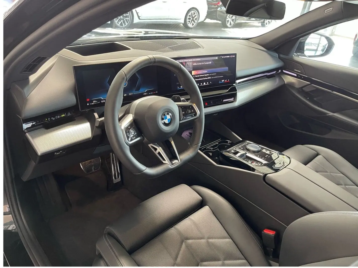 520d M Sport Pro K.Zg/HUD/Pano/A-LED/360°Kam/H-K