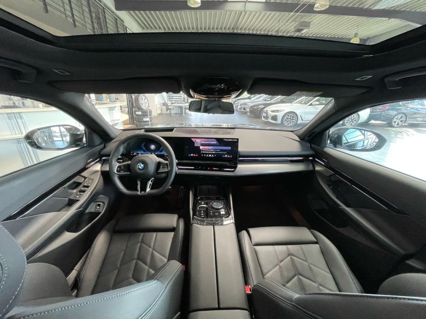 520d M Sport Pro K.Zg/HUD/Pano/A-LED/360°Kam/H-K