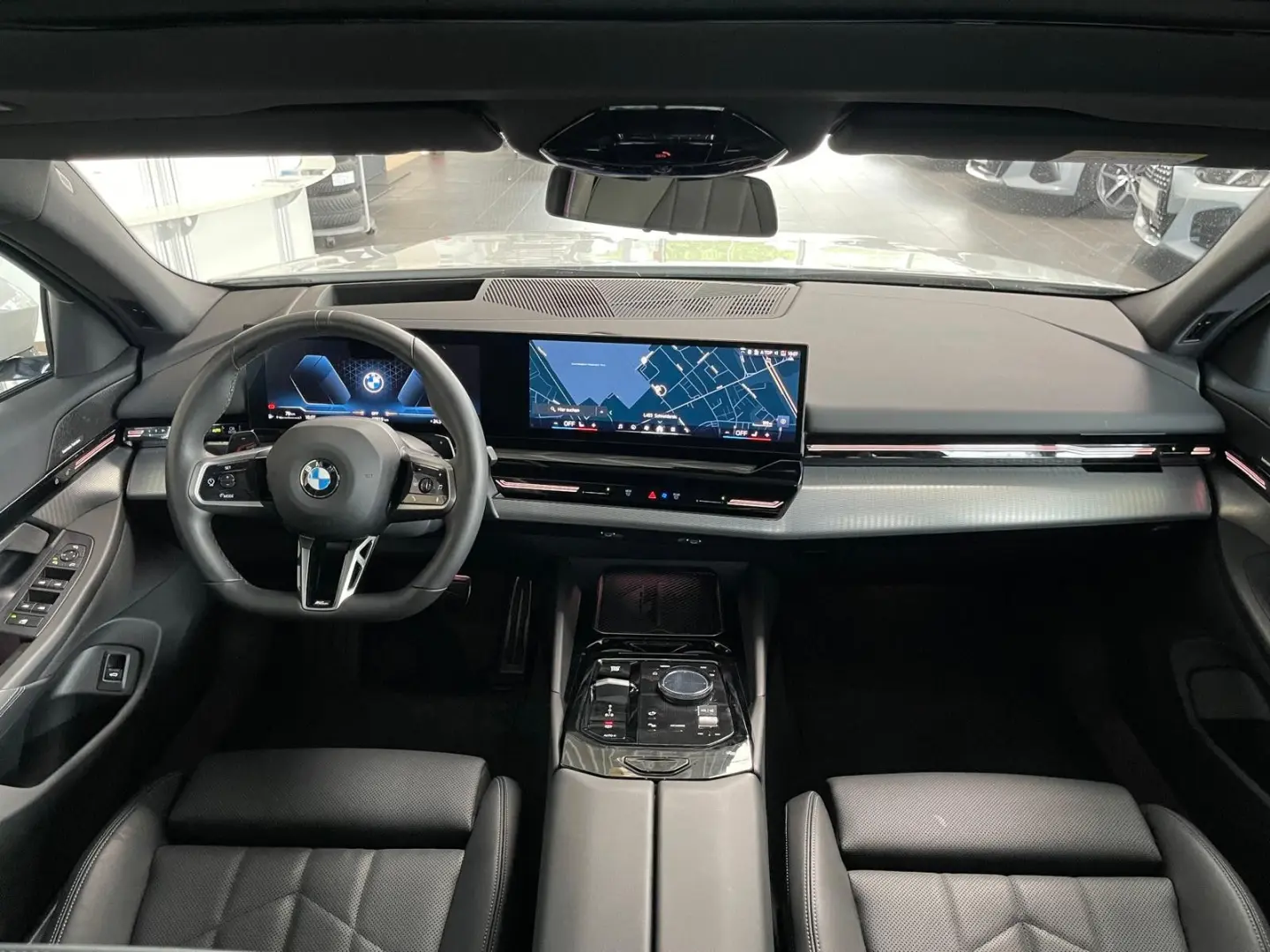 520d M Sport Pro K.Zg/HUD/Pano/A-LED/360°Kam/H-K