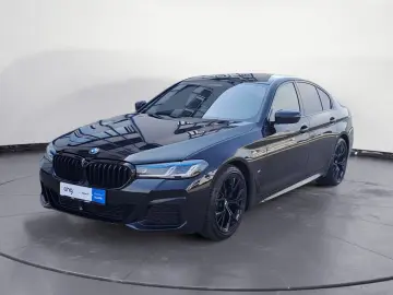 520d M Sportpaket Innovationsp. Klimaaut. HIFI