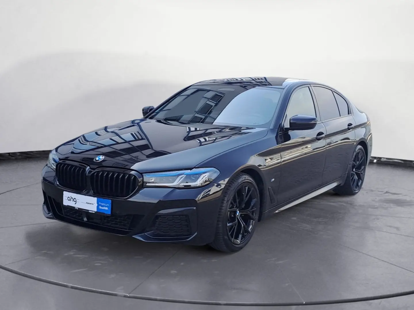 520d M Sportpaket Innovationsp. Klimaaut. HIFI