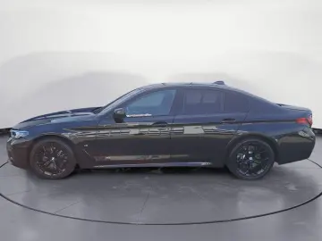 520d M Sportpaket Innovationsp. Klimaaut. HIFI