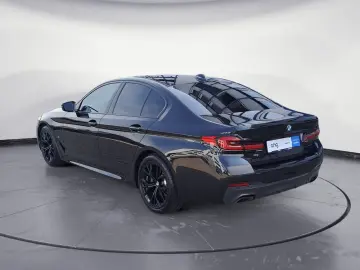 520d M Sportpaket Innovationsp. Klimaaut. HIFI