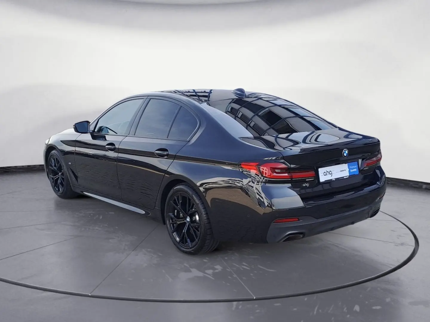 520d M Sportpaket Innovationsp. Klimaaut. HIFI