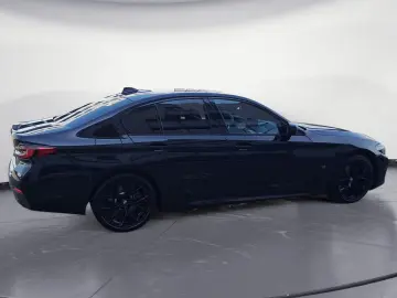 520d M Sportpaket Innovationsp. Klimaaut. HIFI