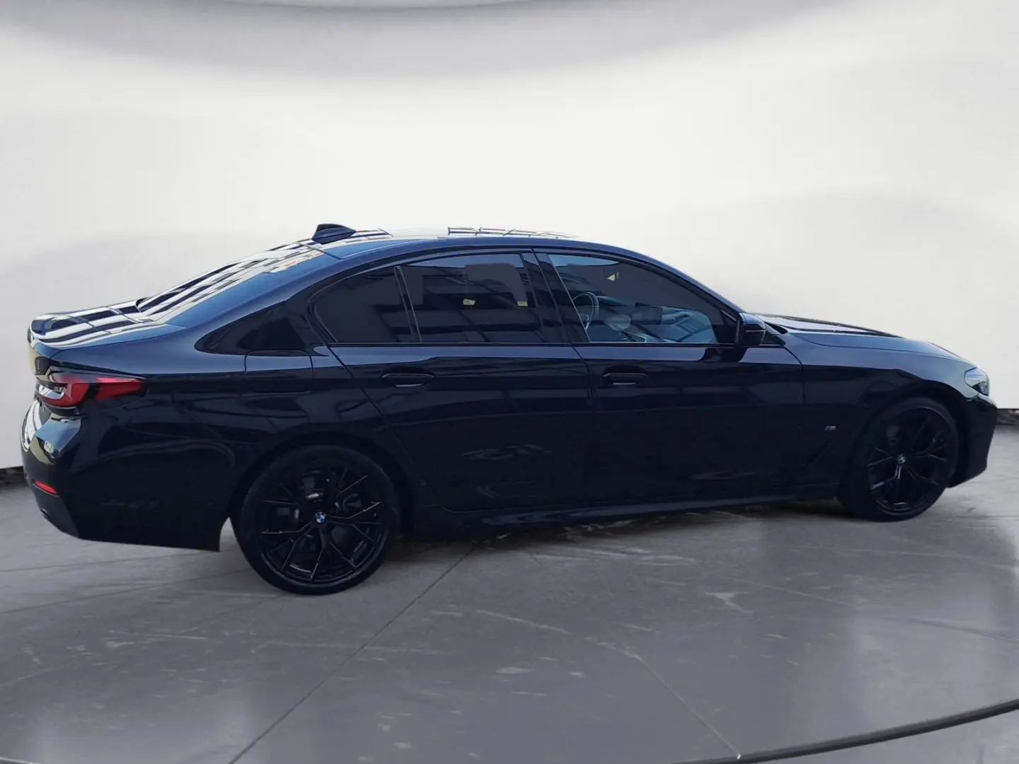 520d M Sportpaket Innovationsp. Klimaaut. HIFI