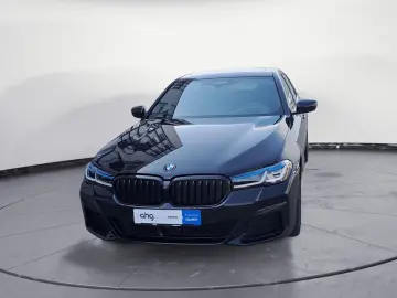 520d M Sportpaket Innovationsp. Klimaaut. HIFI