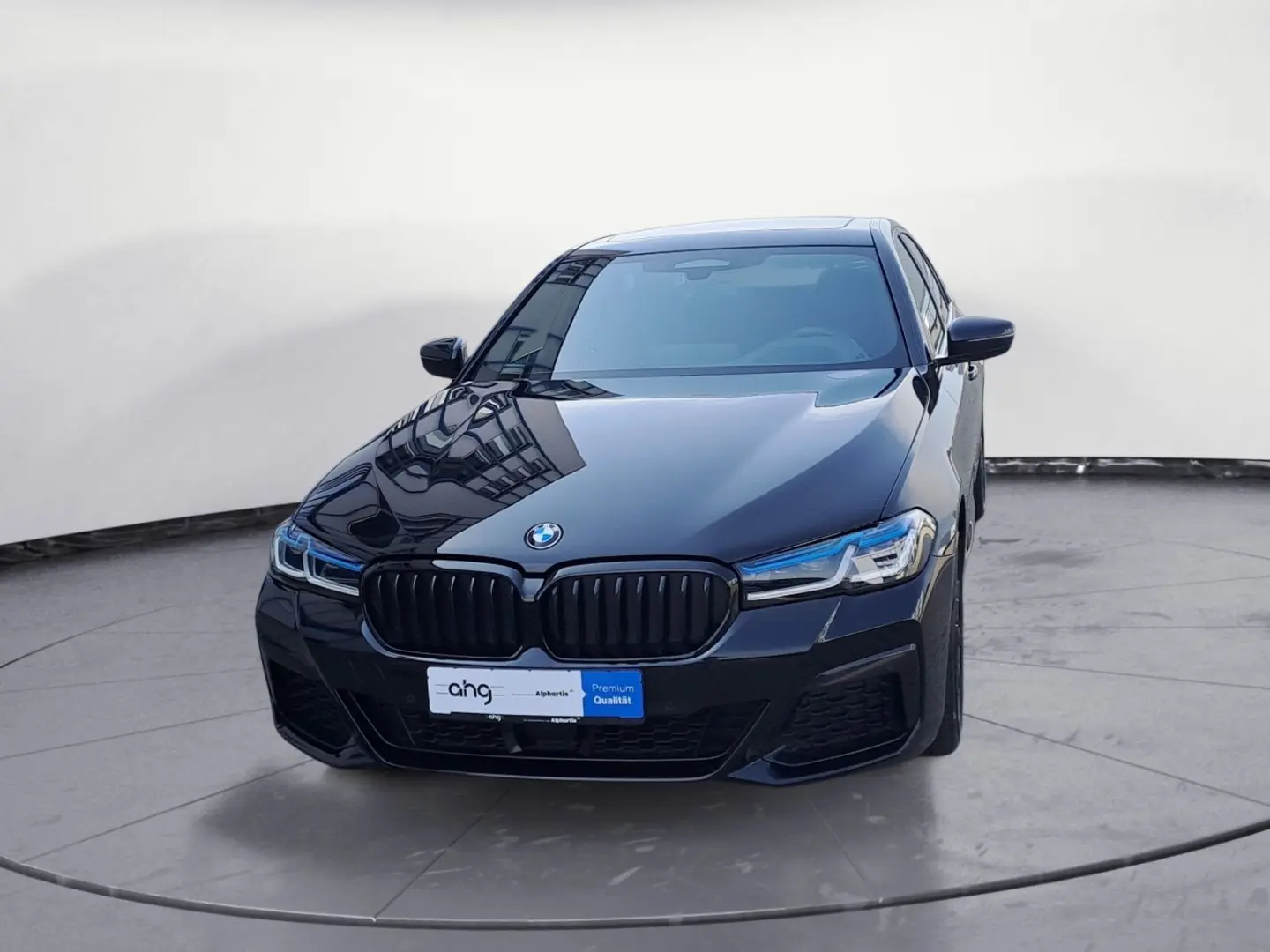 520d M Sportpaket Innovationsp. Klimaaut. HIFI