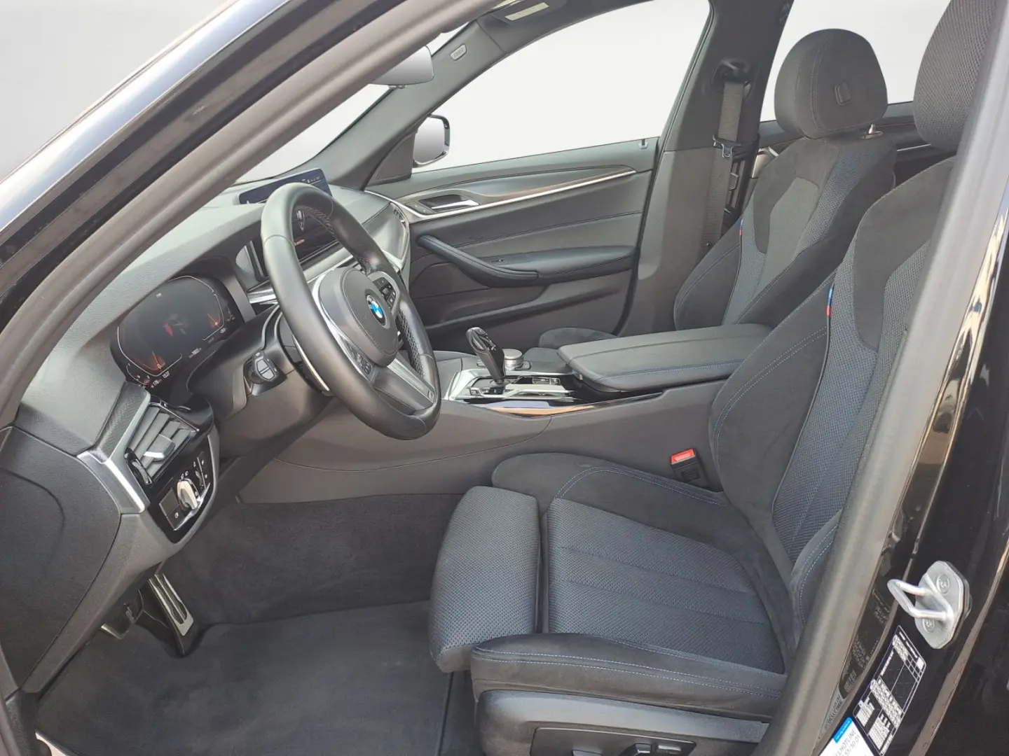 520d M Sportpaket Innovationsp. Klimaaut. HIFI