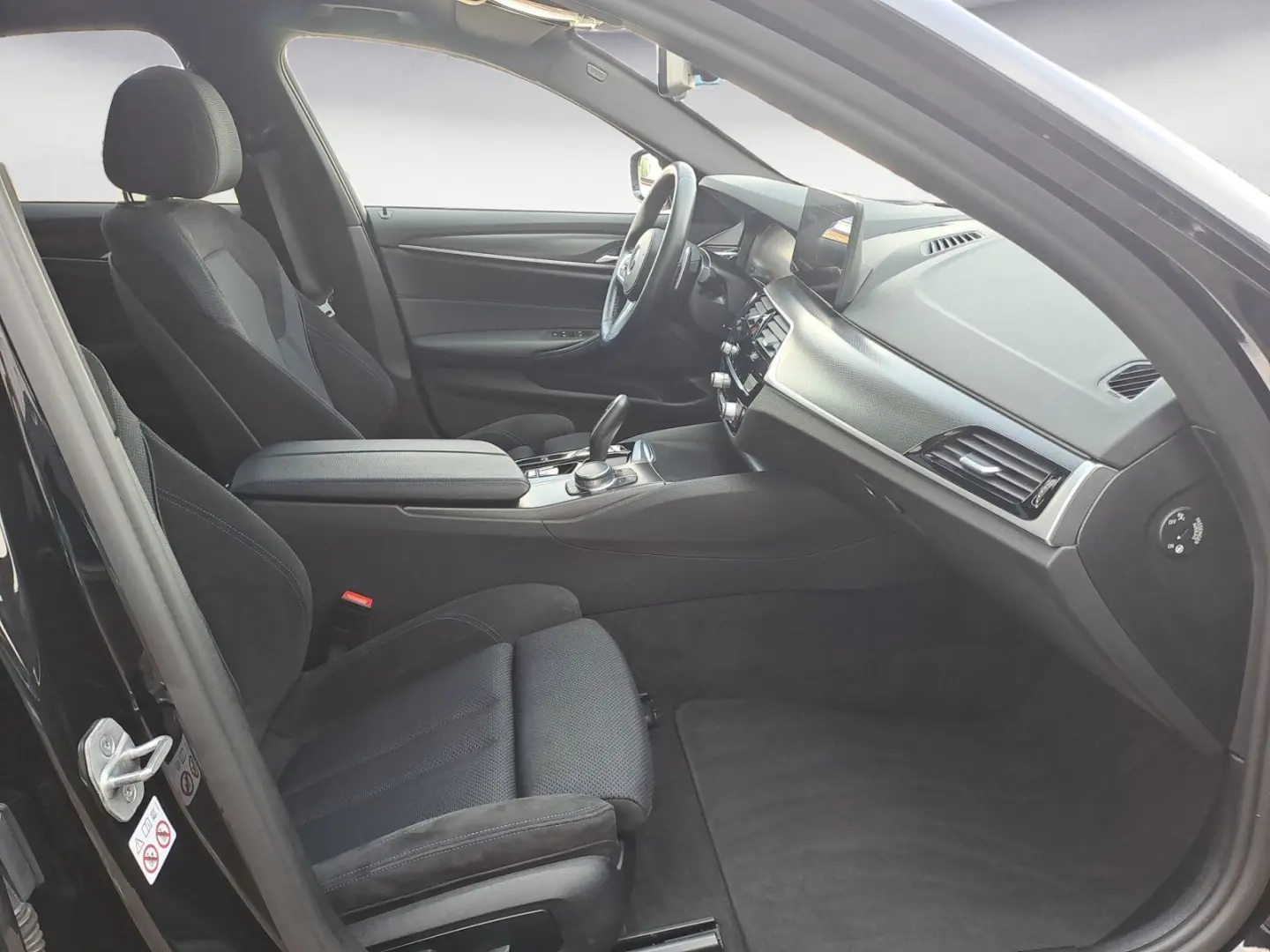 520d M Sportpaket Innovationsp. Klimaaut. HIFI