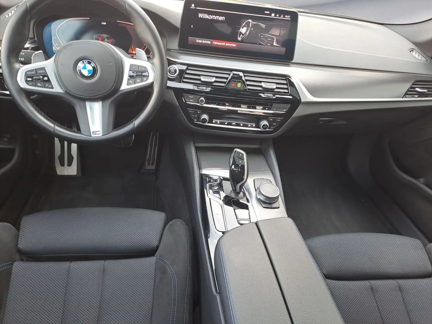 520d M Sportpaket Innovationsp. Klimaaut. HIFI