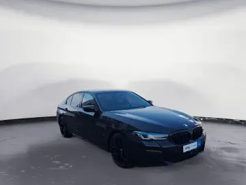 520d M Sportpaket Innovationsp. Klimaaut. HIFI