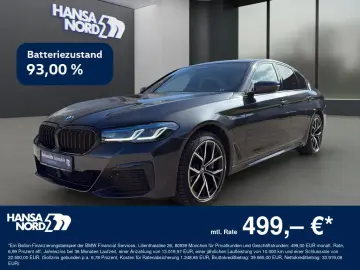 545e Lim. xDrive M-SPORT HYBRID LASER HUD HGSD