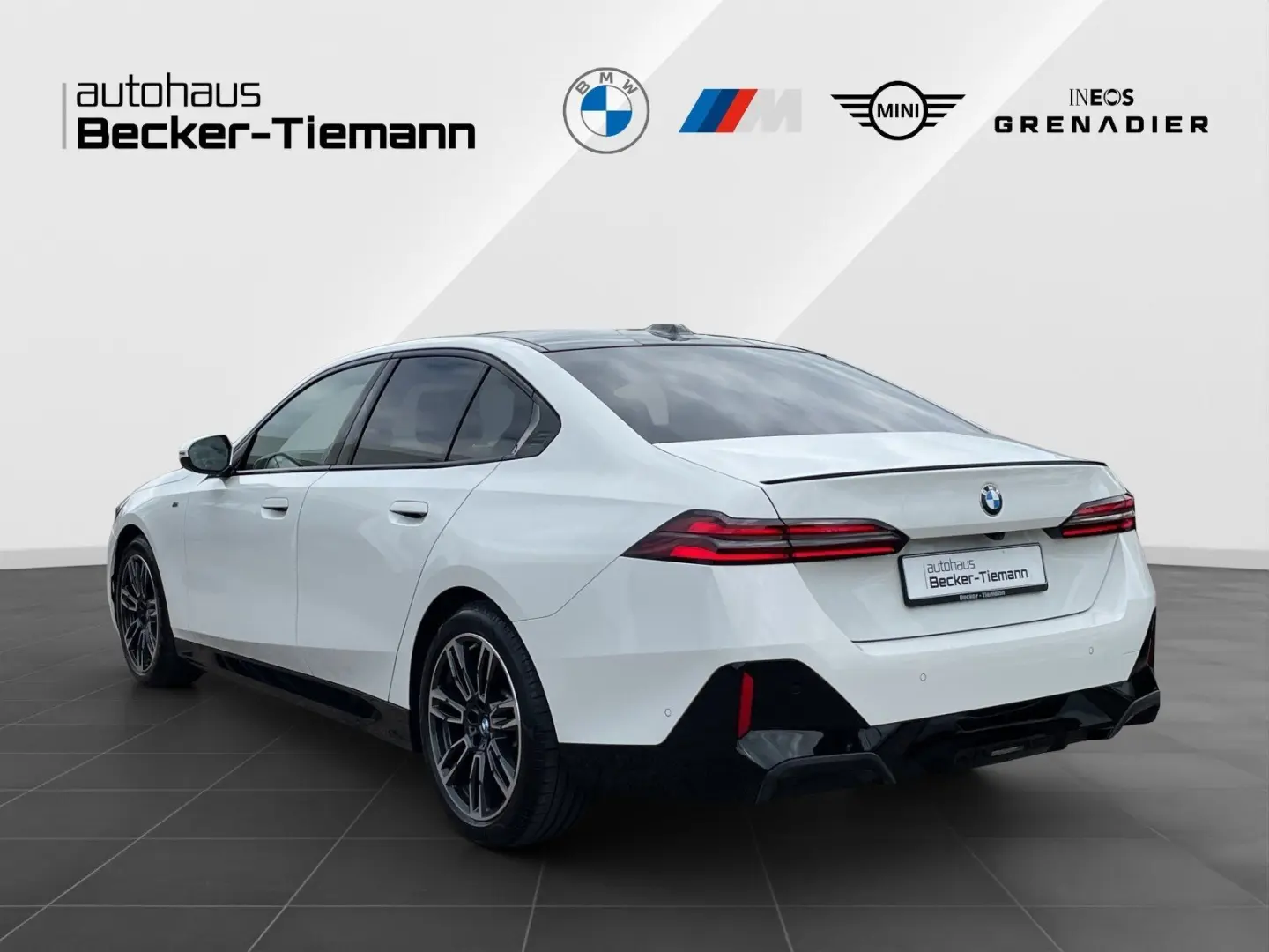 520d xDrive M Sport/ B&W HiFi/ Driv.Ass.Prof.