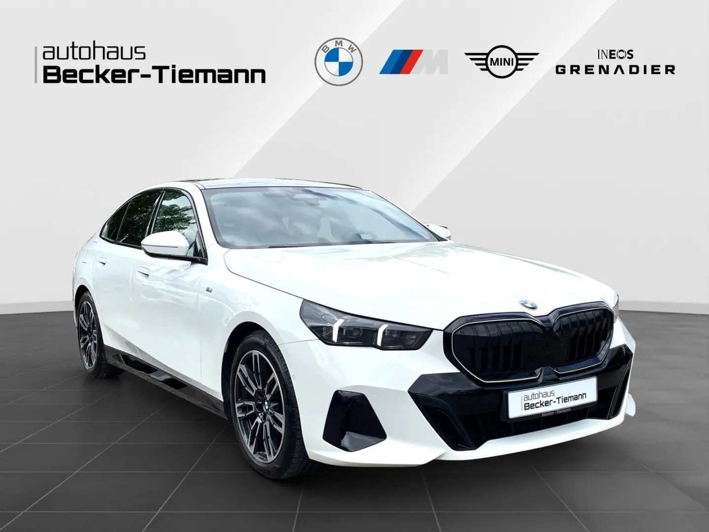 520d xDrive M Sport/ B&W HiFi/ Driv.Ass.Prof.