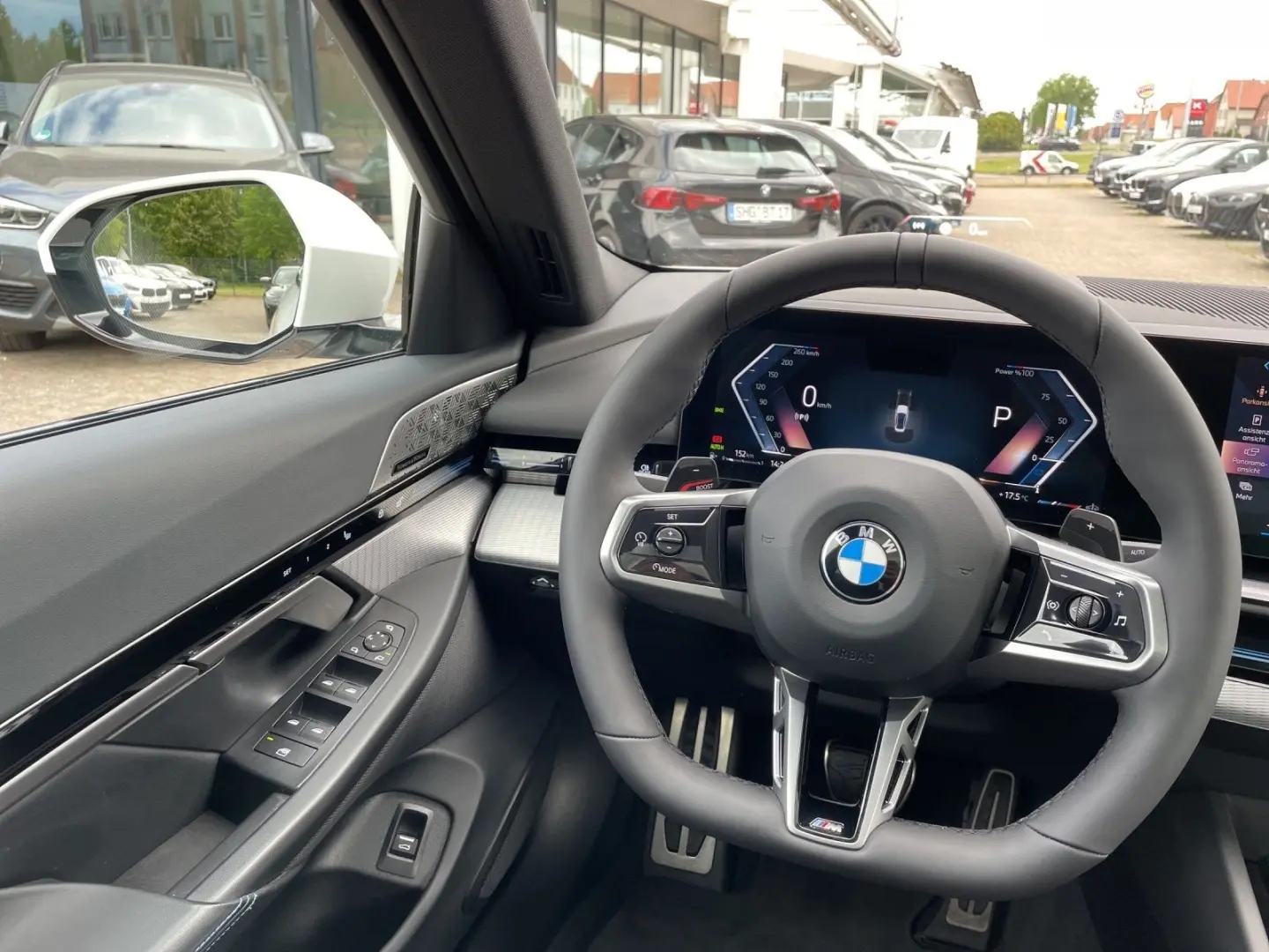 520d xDrive M Sport/ B&W HiFi/ Driv.Ass.Prof.