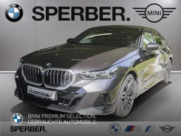 520d M Sportpaket*AHK*Komfortsitze*360 Kamera*