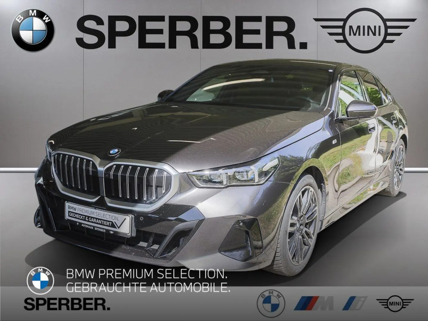 520d M Sportpaket*AHK*Komfortsitze*360 Kamera*