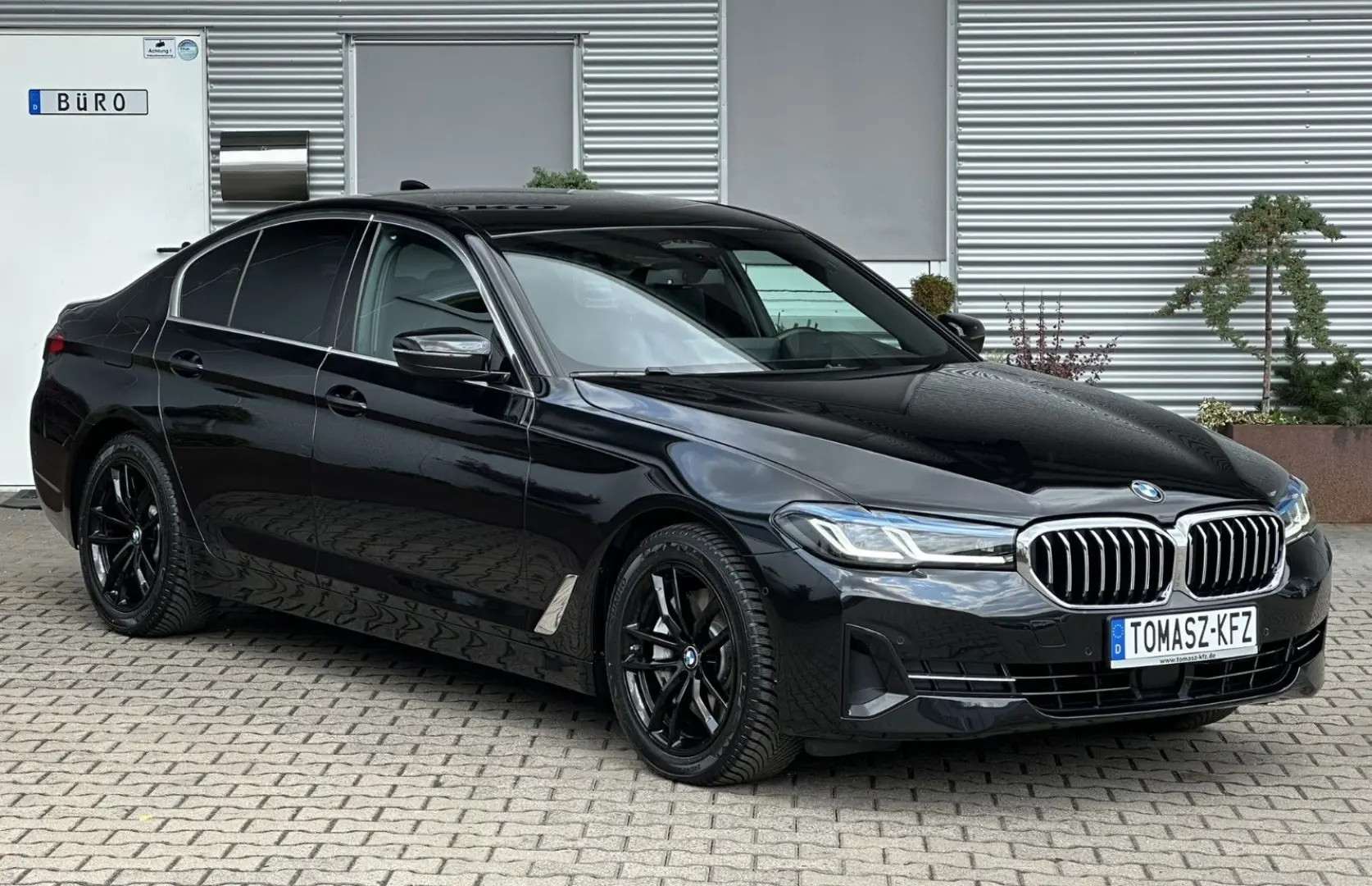 530d xDrive Autom. Hybrid*Luxury*Leder*Navi*AHK*