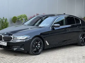 530d xDrive Autom. Hybrid*Luxury*Leder*Navi*AHK*