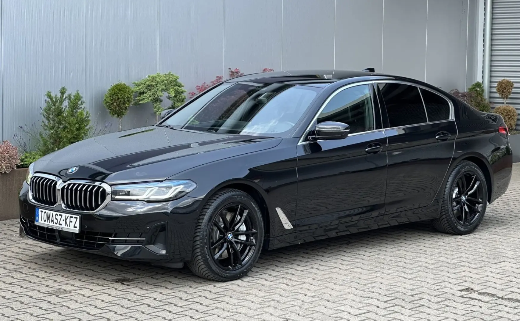 530d xDrive Autom. Hybrid*Luxury*Leder*Navi*AHK*
