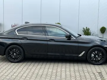 530d xDrive Autom. Hybrid*Luxury*Leder*Navi*AHK*