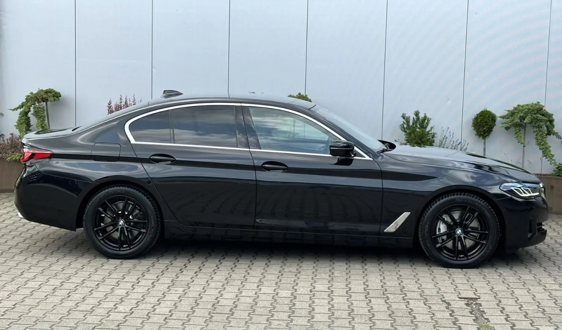 530d xDrive Autom. Hybrid*Luxury*Leder*Navi*AHK*