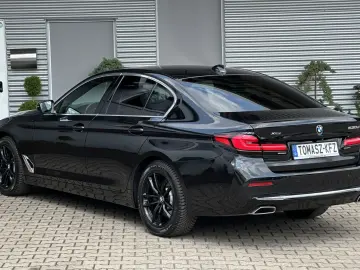 530d xDrive Autom. Hybrid*Luxury*Leder*Navi*AHK*