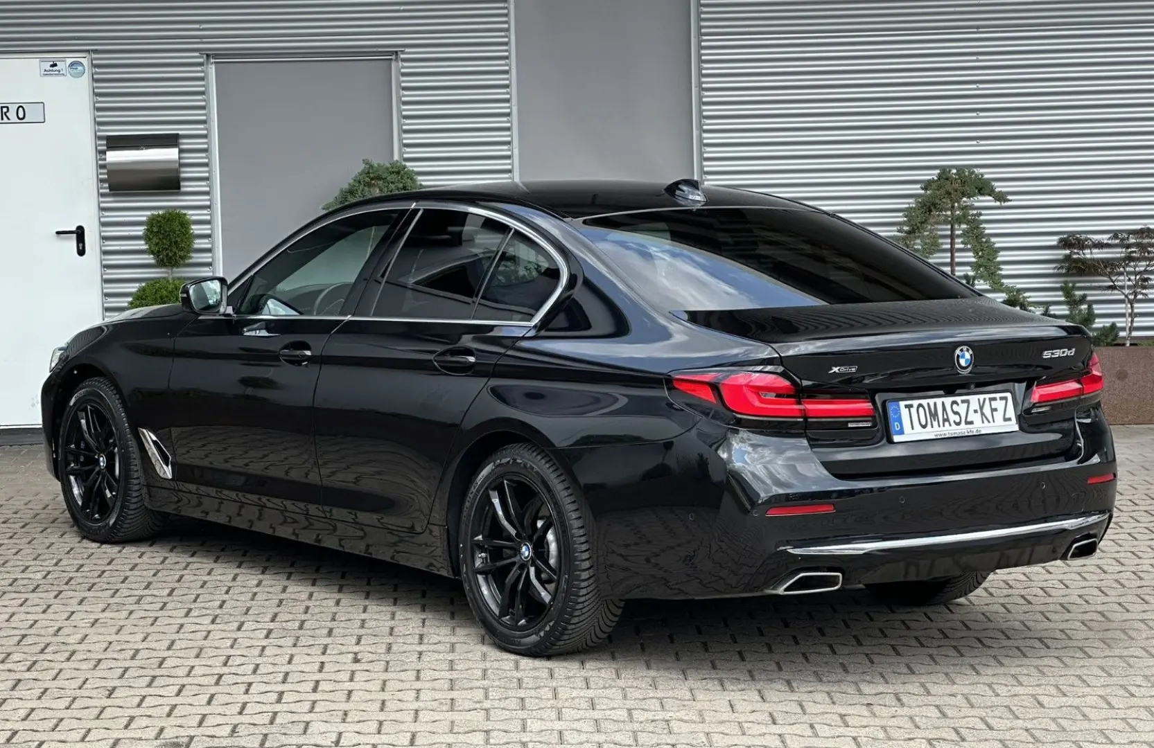 530d xDrive Autom. Hybrid*Luxury*Leder*Navi*AHK*