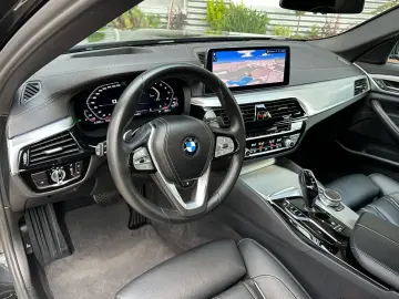 530d xDrive Autom. Hybrid*Luxury*Leder*Navi*AHK*