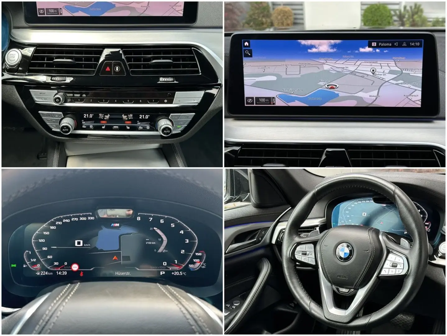 530d xDrive Autom. Hybrid*Luxury*Leder*Navi*AHK*