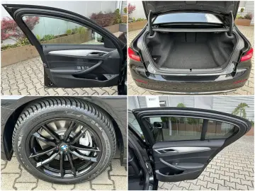 530d xDrive Autom. Hybrid*Luxury*Leder*Navi*AHK*