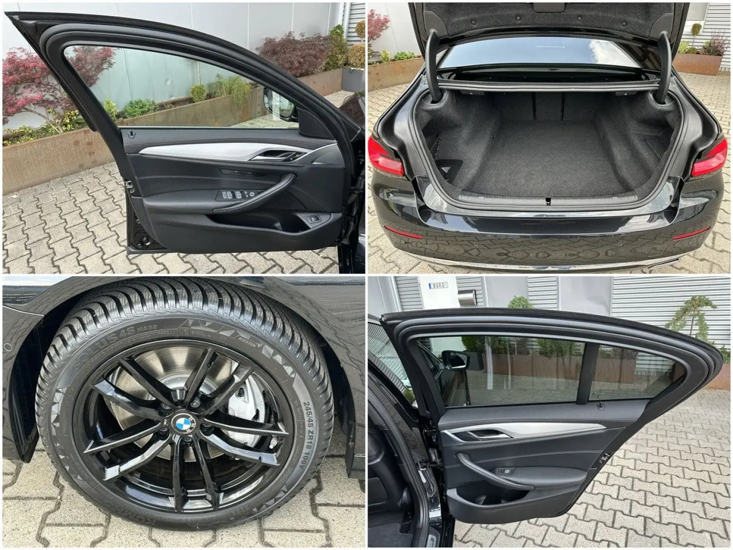 530d xDrive Autom. Hybrid*Luxury*Leder*Navi*AHK*
