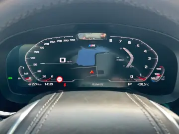 530d xDrive Autom. Hybrid*Luxury*Leder*Navi*AHK*