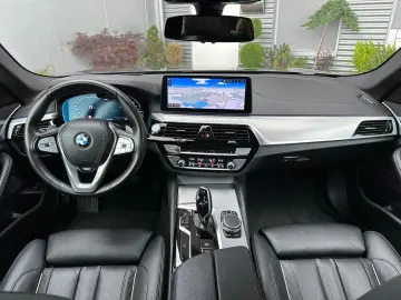 530d xDrive Autom. Hybrid*Luxury*Leder*Navi*AHK*