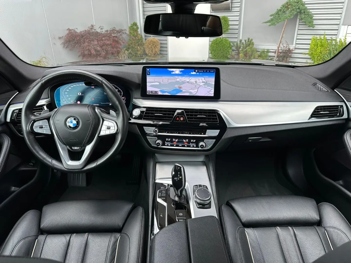 530d xDrive Autom. Hybrid*Luxury*Leder*Navi*AHK*